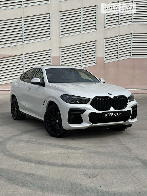 Bmw X6 (2021)