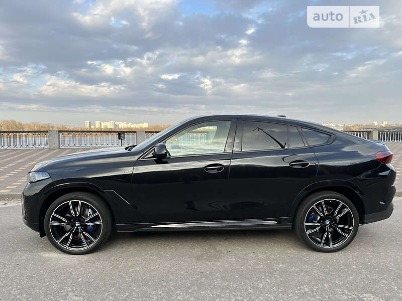 Bmw X6 (2023)