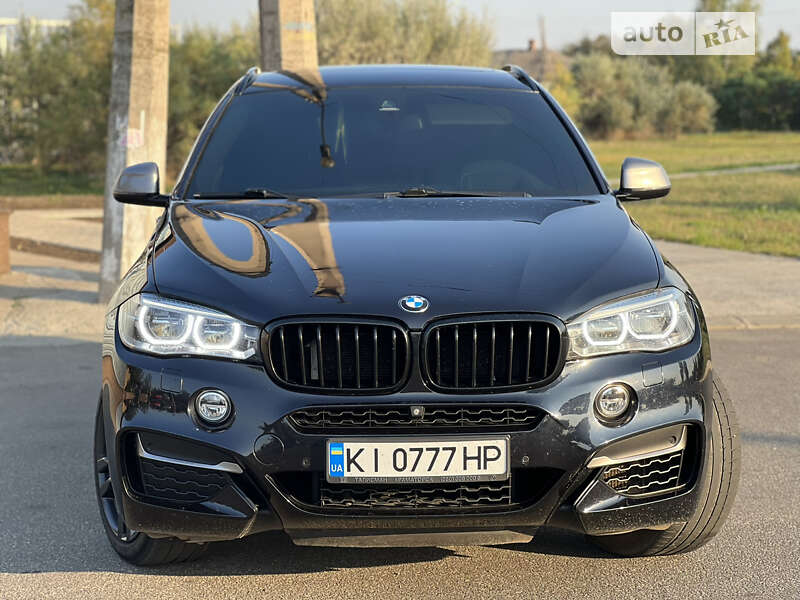 Bmw X6 (2016)