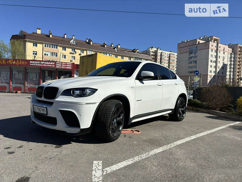Bmw X6 (2010)