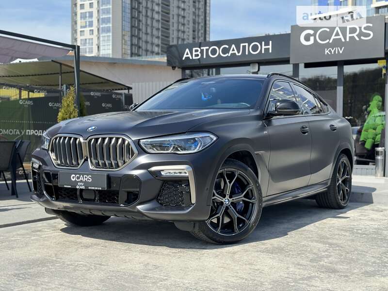 Bmw X6 (2020)