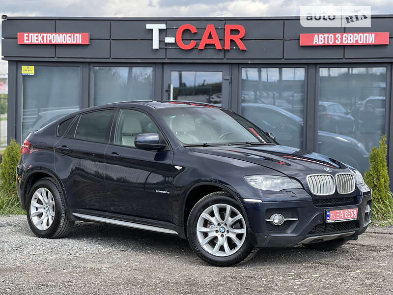 Bmw X6 (2011)