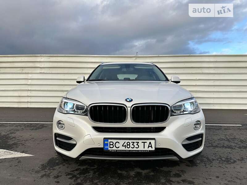 Bmw X6 (2018)