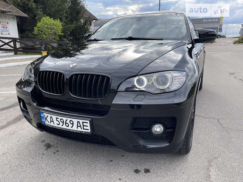 Bmw X6 (2012)