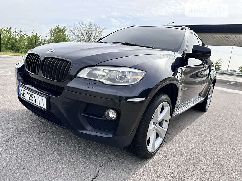 Bmw X6 (2012)
