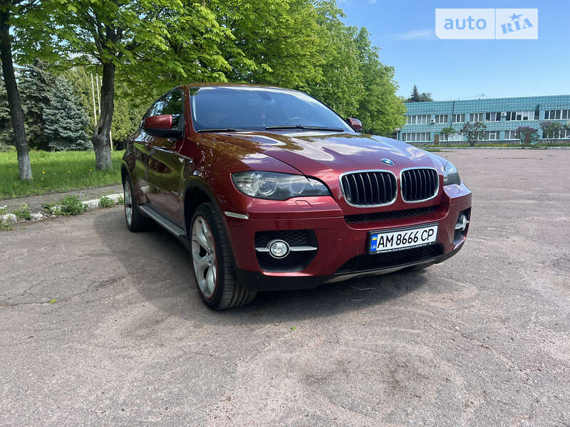 Bmw X6 (2010)