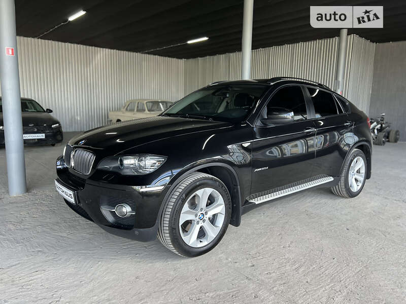 Bmw X6 (2010)