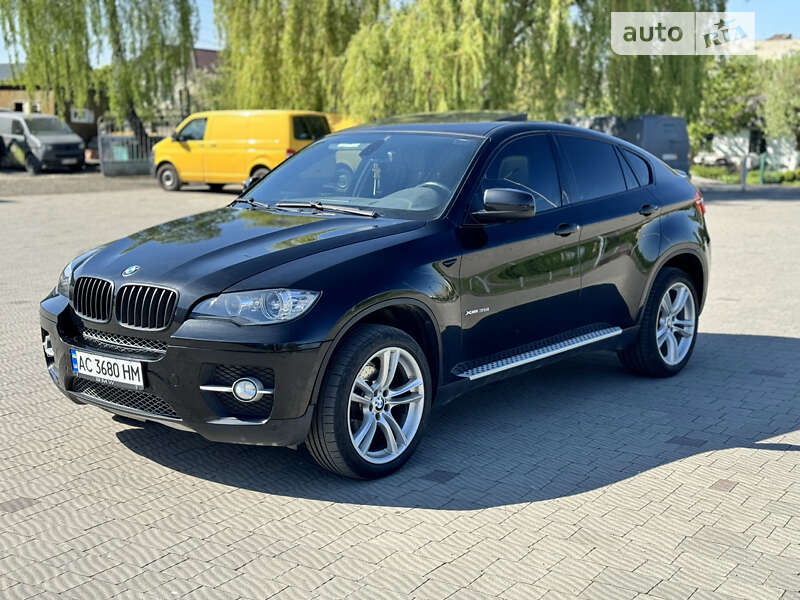 Bmw X6 (2011)