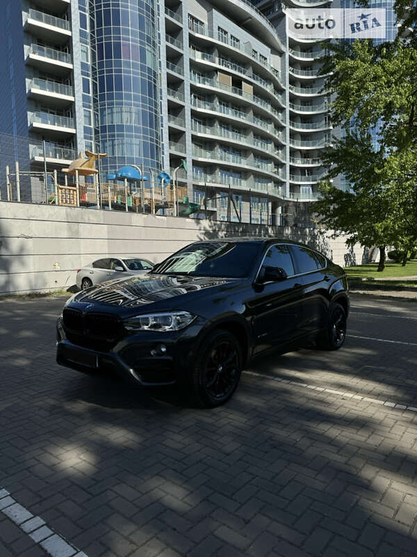 Bmw X6 (2014)