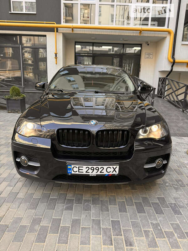 Bmw X6 (2008)