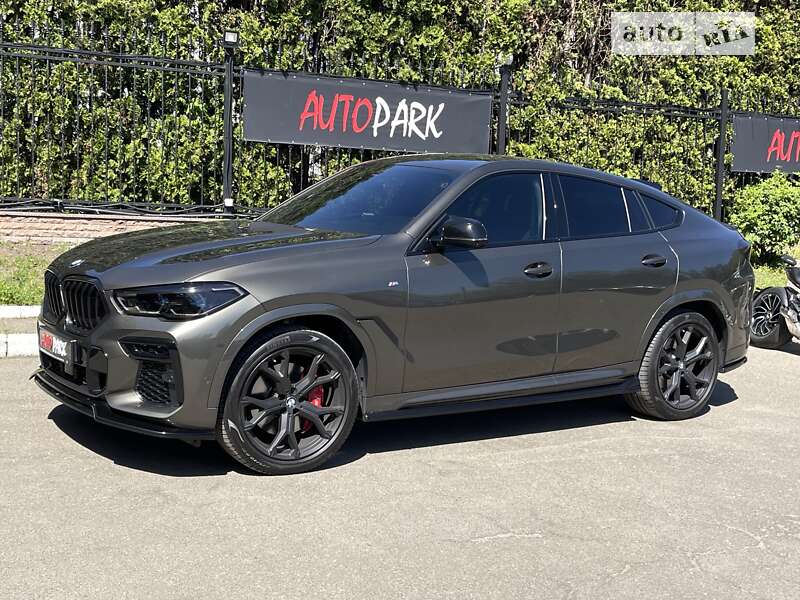 Bmw X6 (2022)