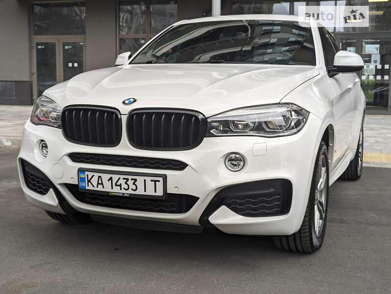 Bmw X6 (2016)