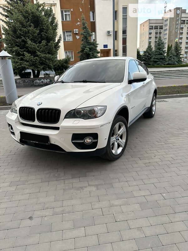 Bmw X6 (2011)