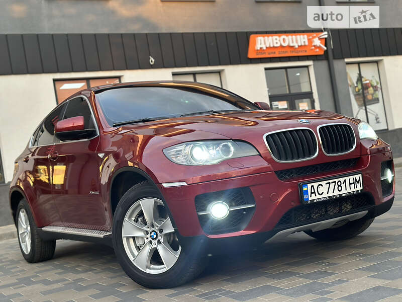Bmw X6 (2008)