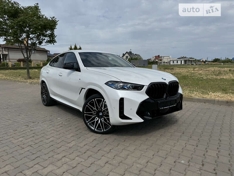 Bmw X6 (2023)