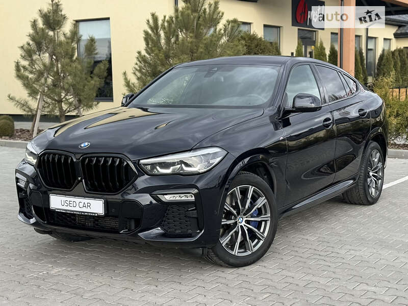 Bmw X6 (2020)