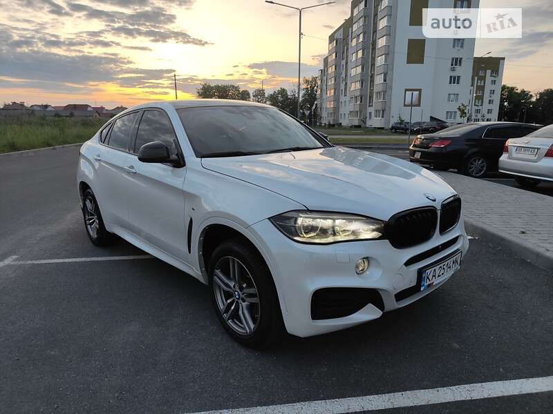 Bmw X6 (2015)