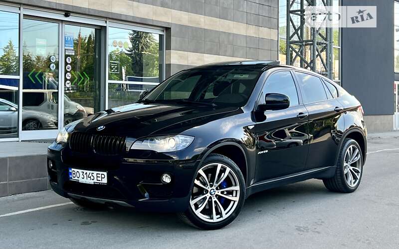 Bmw X6 (2013)