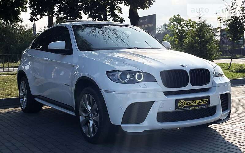 Bmw X6 (2009)