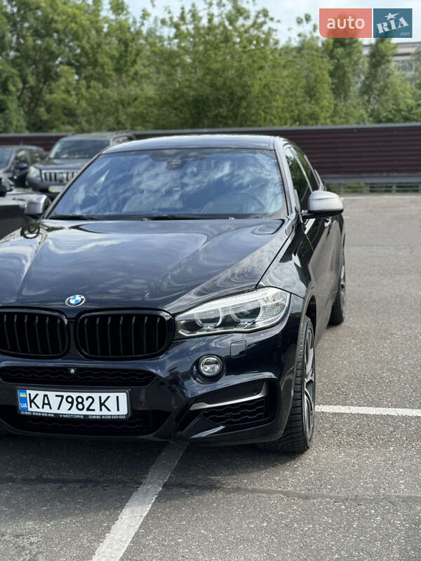 Bmw X6 (2015)