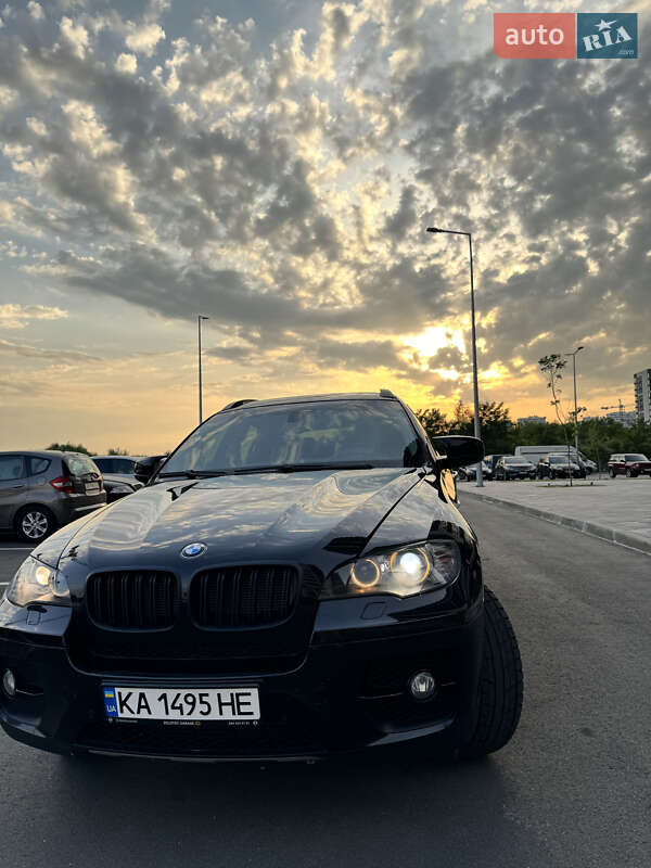 Bmw X6 (2009)