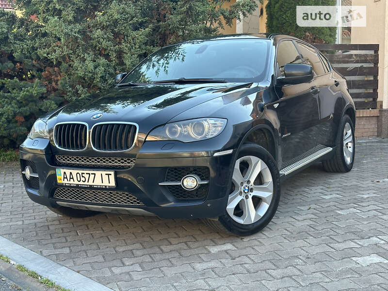 Bmw X6 (2010)