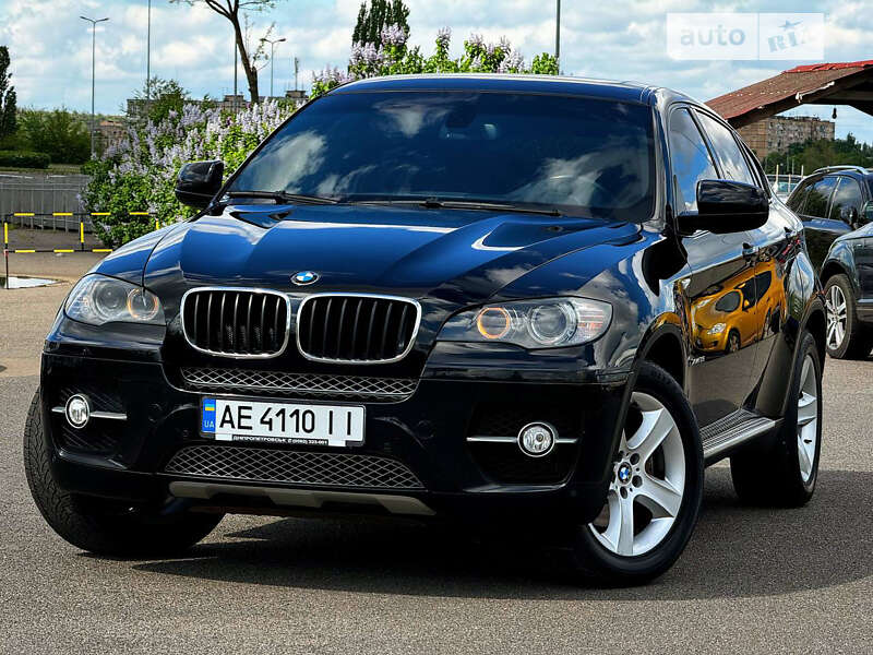 Bmw X6 (2008)