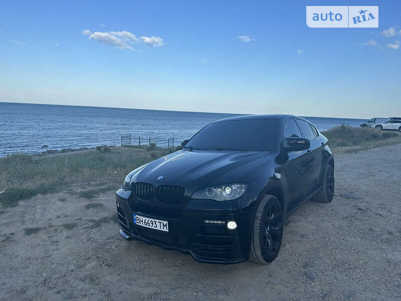 Bmw X6 (2008)