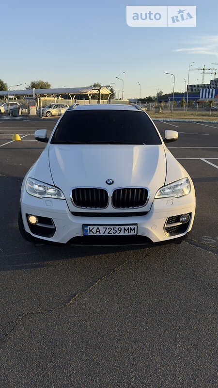 Bmw X6 (2014)