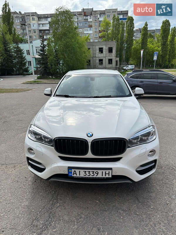 Bmw X6 (2015)