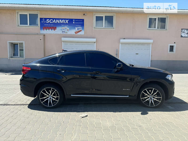 Bmw X6 (2016)