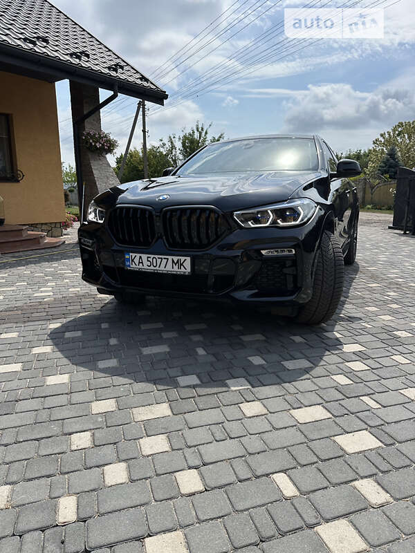 Bmw X6 (2021)