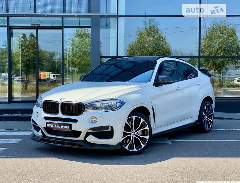 Bmw X6 (2018)