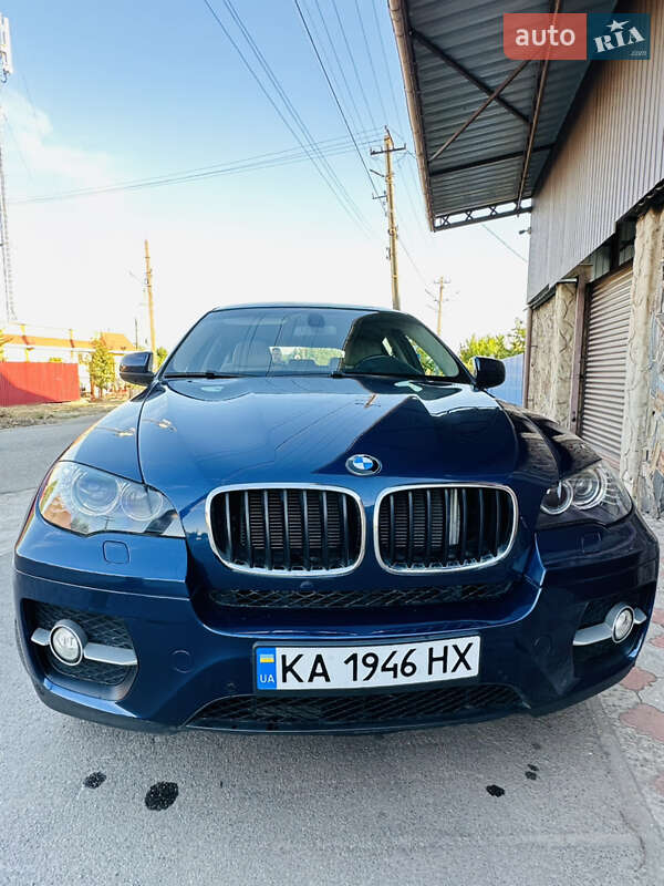 Bmw X6 (2014)