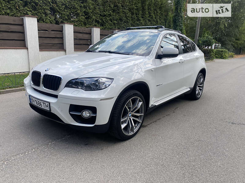 Bmw X6 (2012)