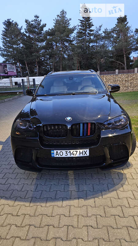 Bmw X6 (2008)