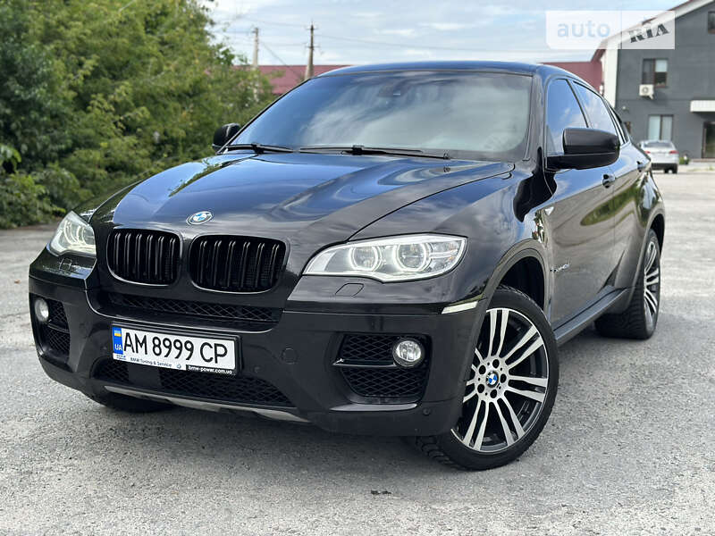 Bmw X6 (2012)