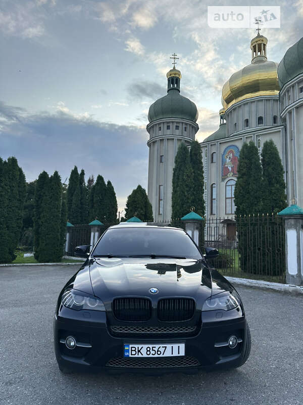 Bmw X6 (2009)