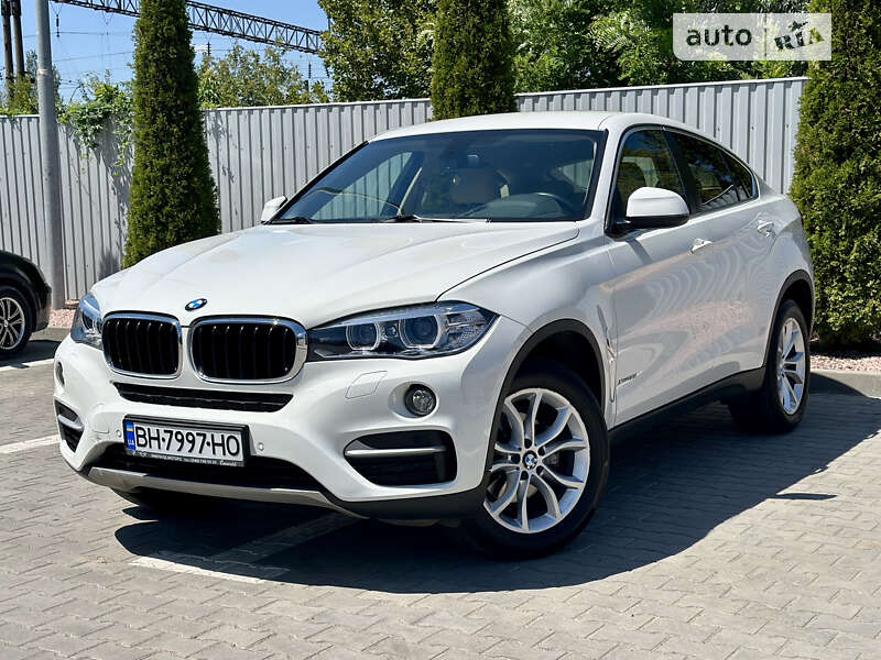 Bmw X6 (2016)