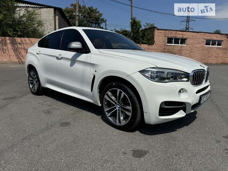 Bmw X6 (2014)