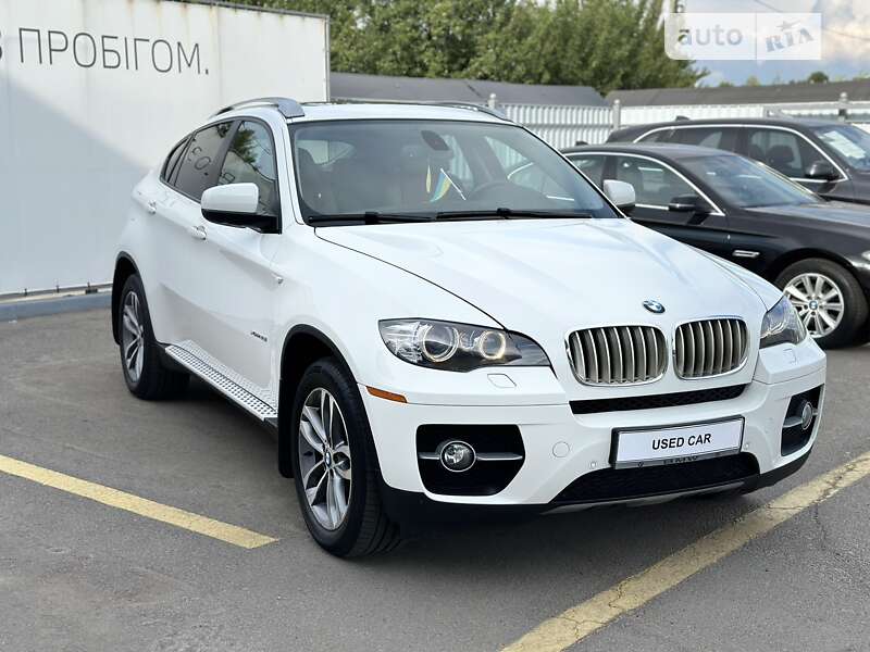 Bmw X6 (2012)