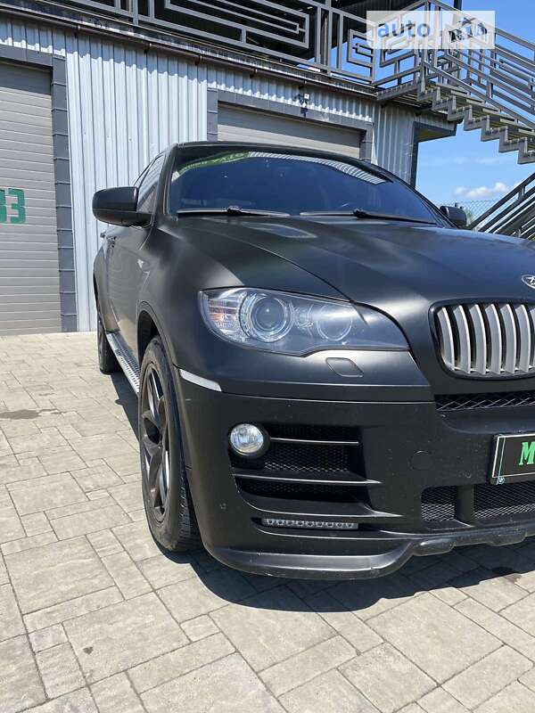 Bmw X6 (2008)