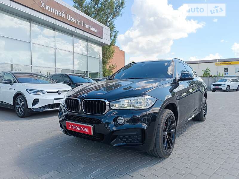 Bmw X6 (2014)