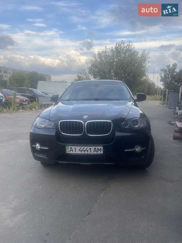 Bmw X6 (2008)