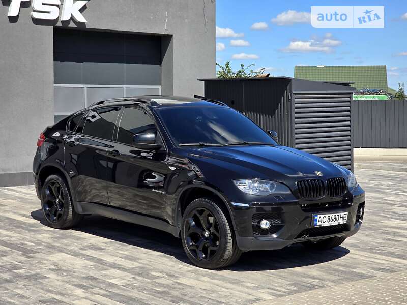 Bmw X6 (2010)