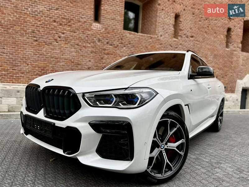 Bmw X6 (2022)