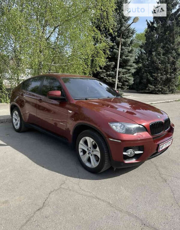 Bmw X6 (2008)