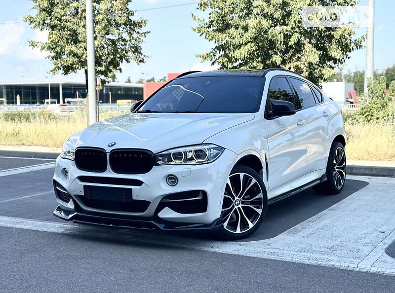 Bmw X6 (2018)