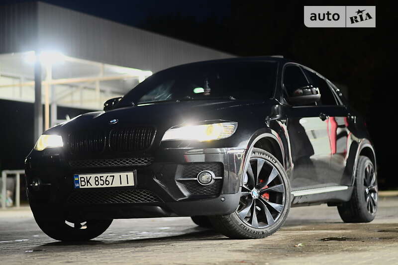 Bmw X6 (2009)
