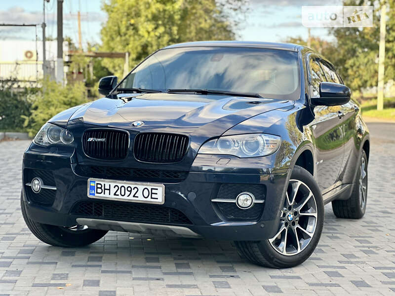 Bmw X6 (2011)